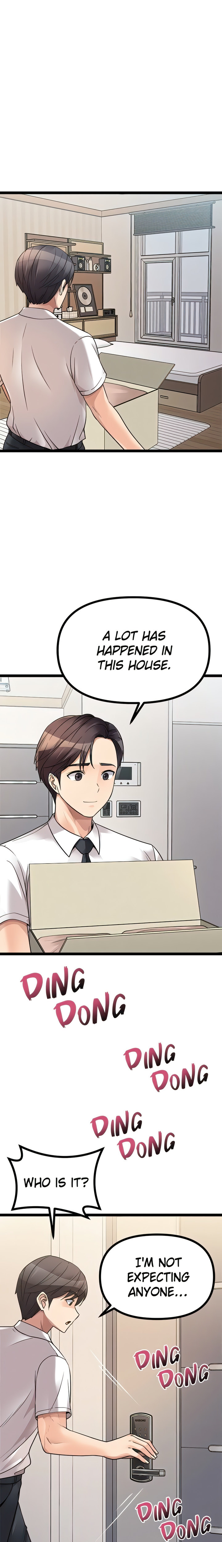 Cucumber Market Chapter 41 Page 20