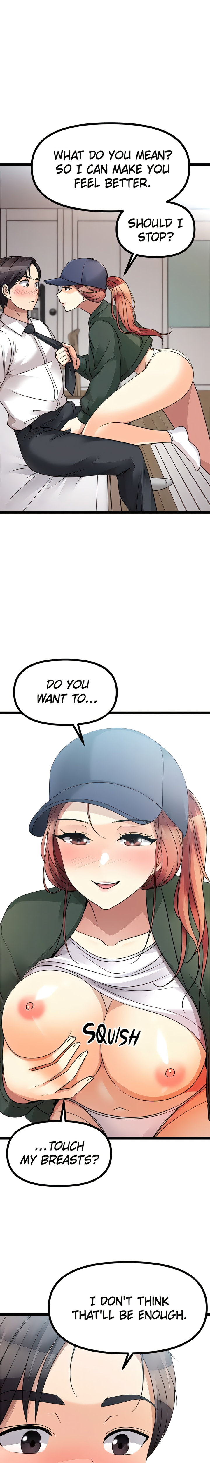 Cucumber Market Chapter 41 Page 24