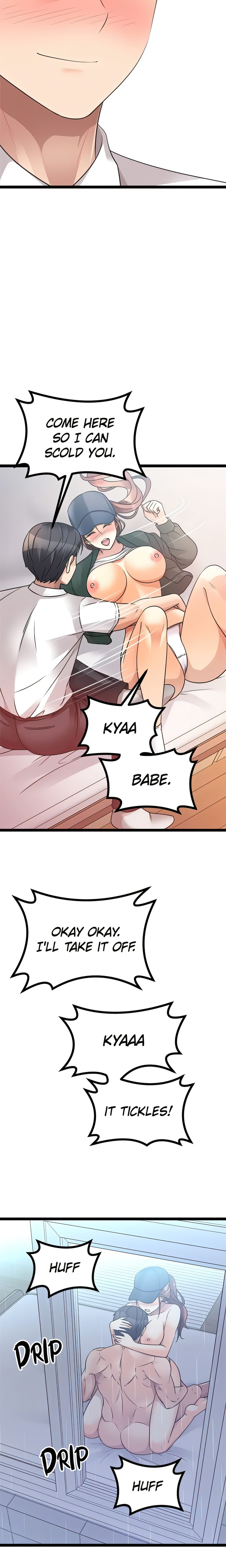 Cucumber Market Chapter 41 Page 25