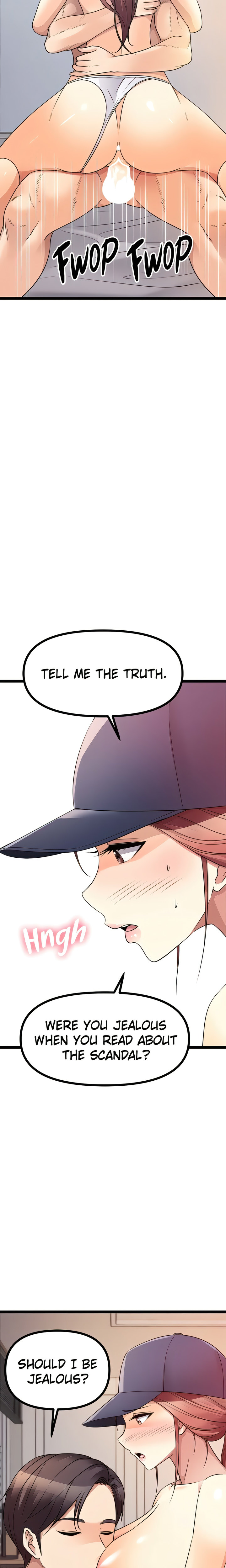 Cucumber Market Chapter 41 Page 27