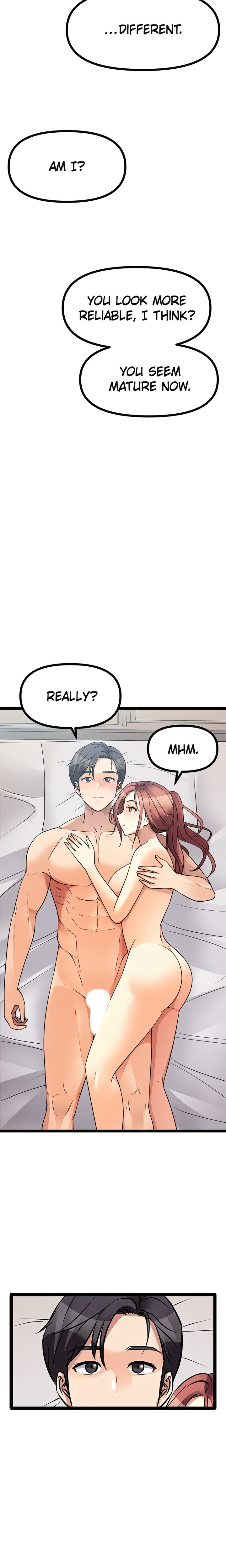 Cucumber Market Chapter 41 Page 35