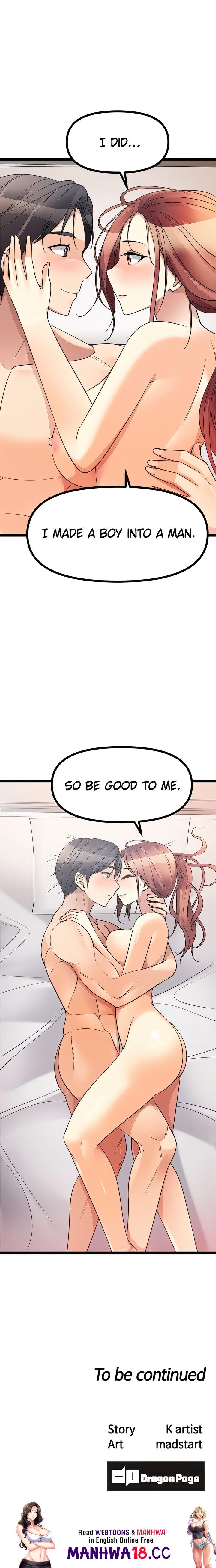 Cucumber Market Chapter 41 Page 37