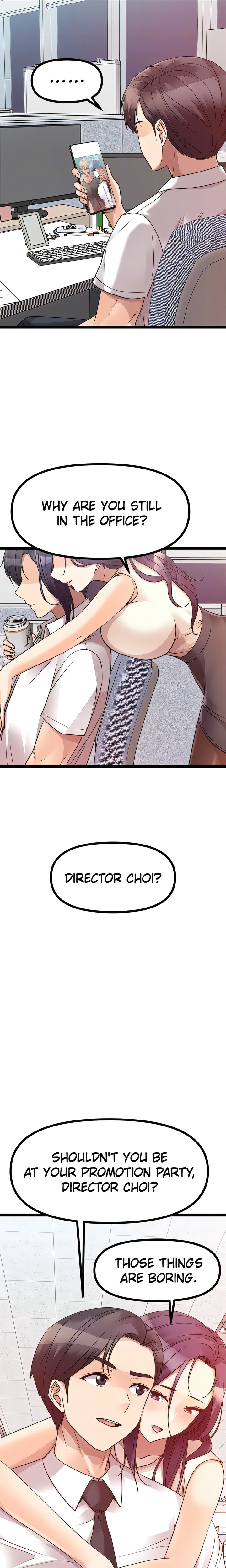 Cucumber Market Chapter 41 Page 6