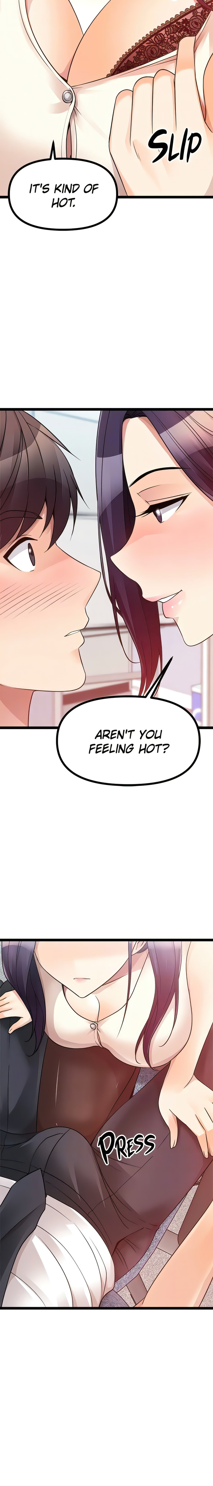 Cucumber Market Chapter 41 Page 9