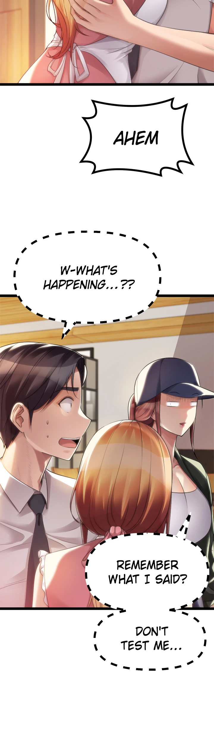 Cucumber Market Chapter 42 Page 24