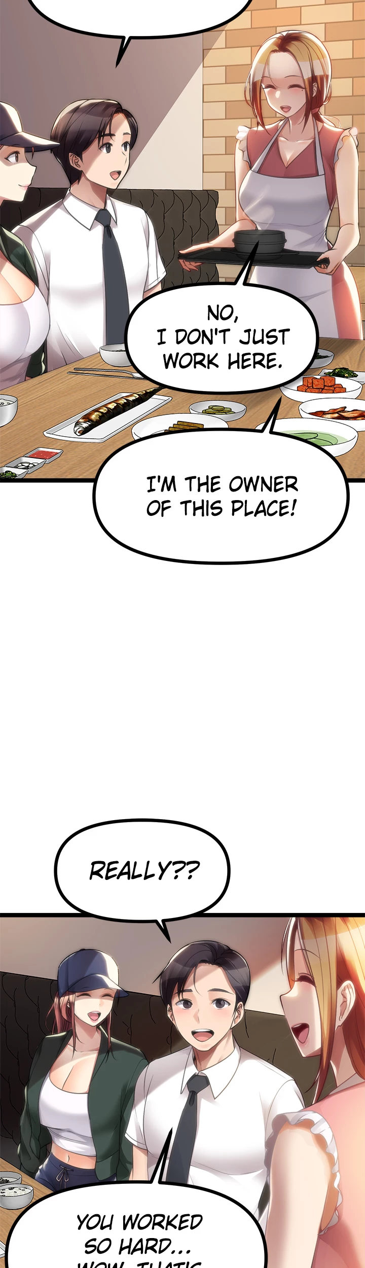 Cucumber Market Chapter 42 Page 27