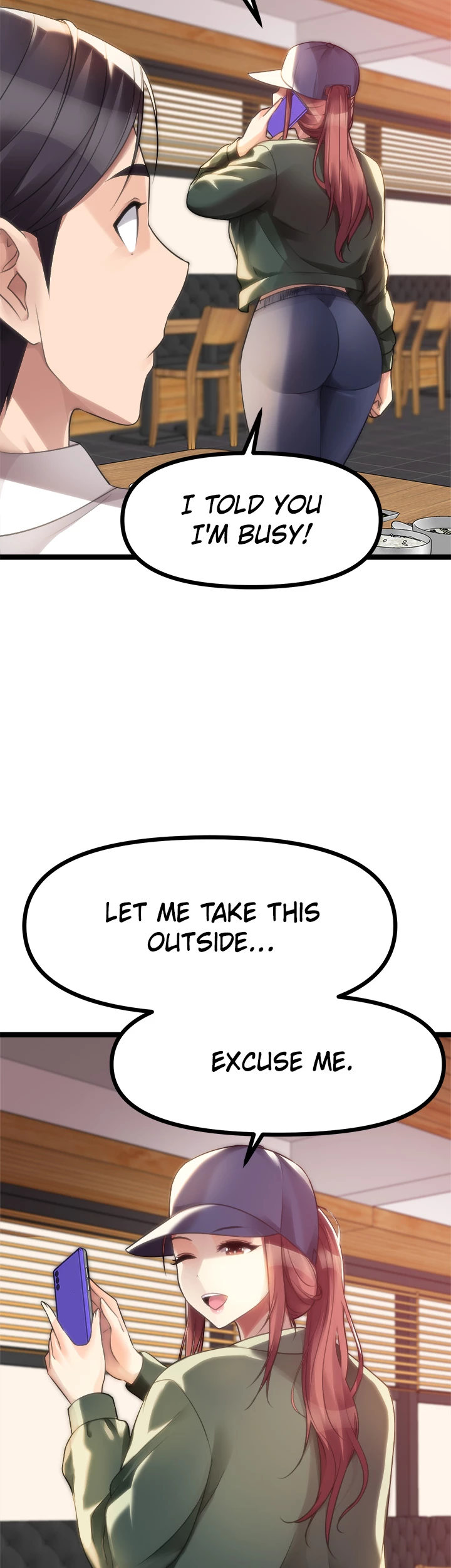 Cucumber Market Chapter 42 Page 35