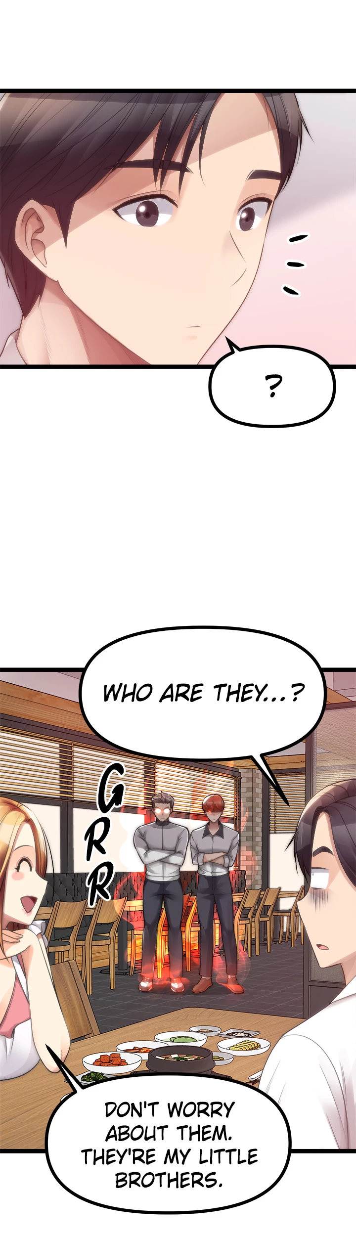 Cucumber Market Chapter 42 Page 37