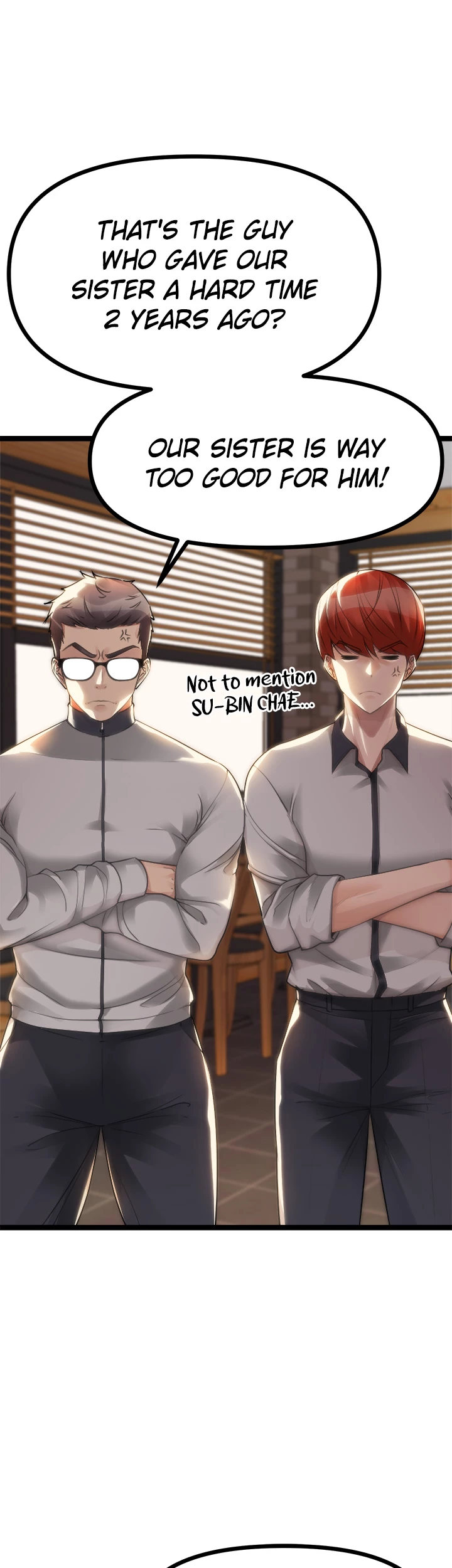 Cucumber Market Chapter 42 Page 39