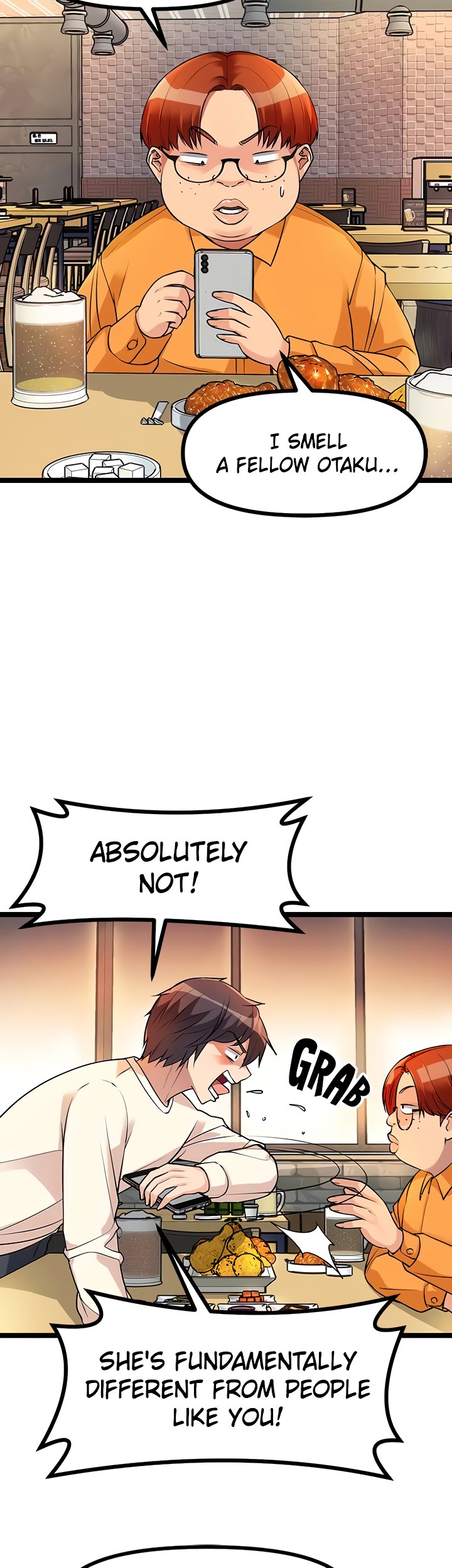 Cucumber Market Chapter 5 Page 10