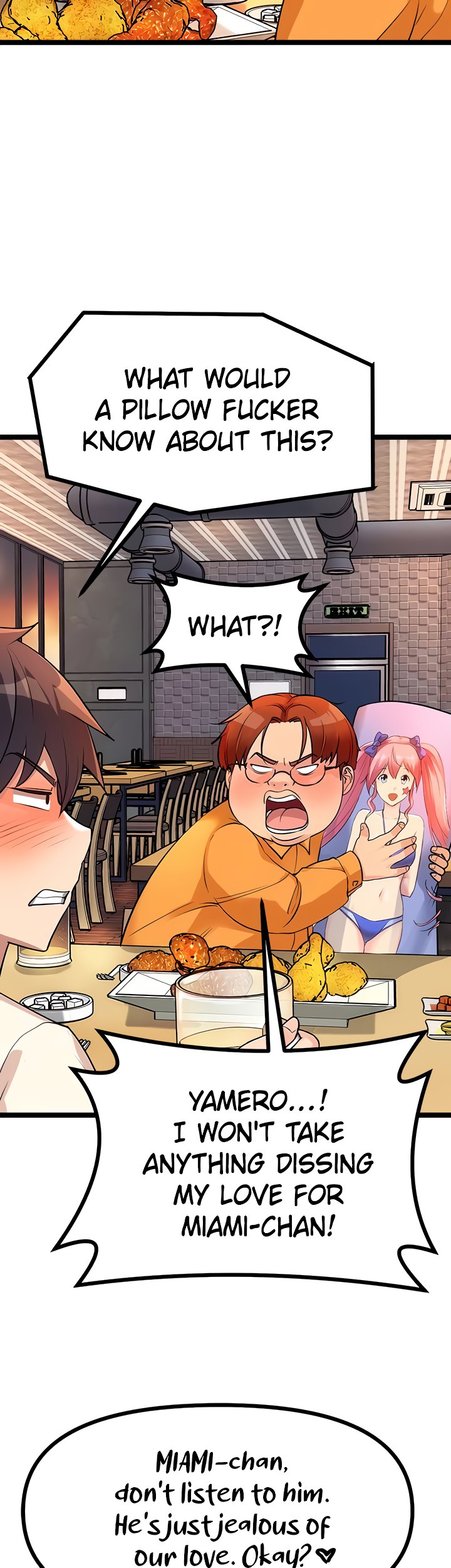 Cucumber Market Chapter 5 Page 13