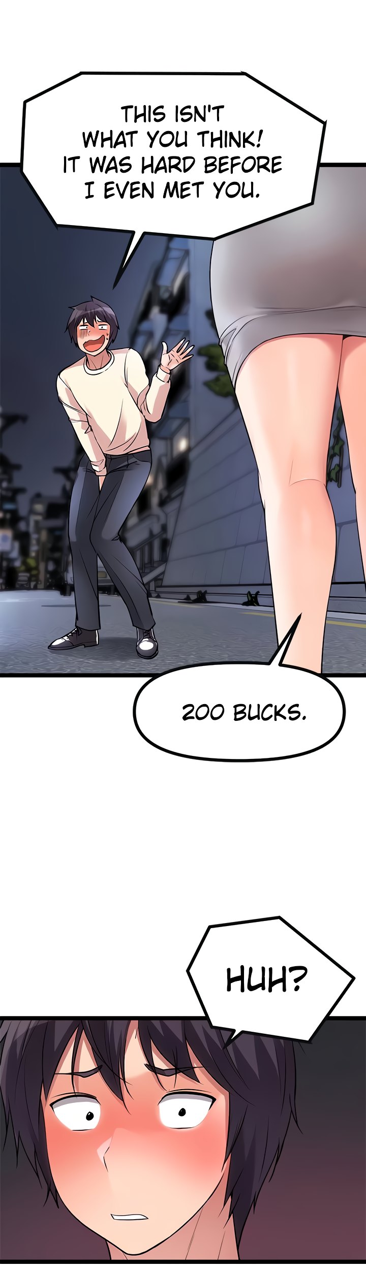 Cucumber Market Chapter 5 Page 28