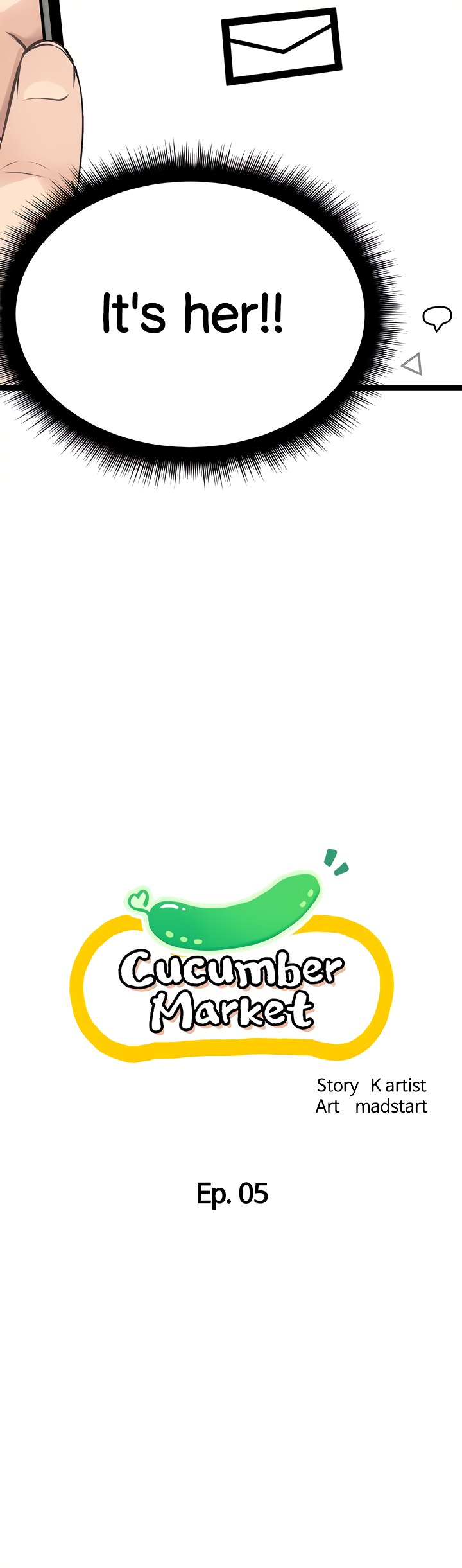 Cucumber Market Chapter 5 Page 7