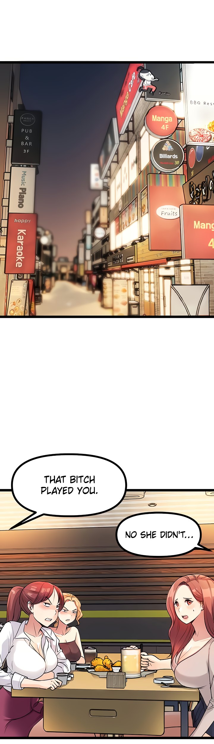 Cucumber Market Chapter 5 Page 8