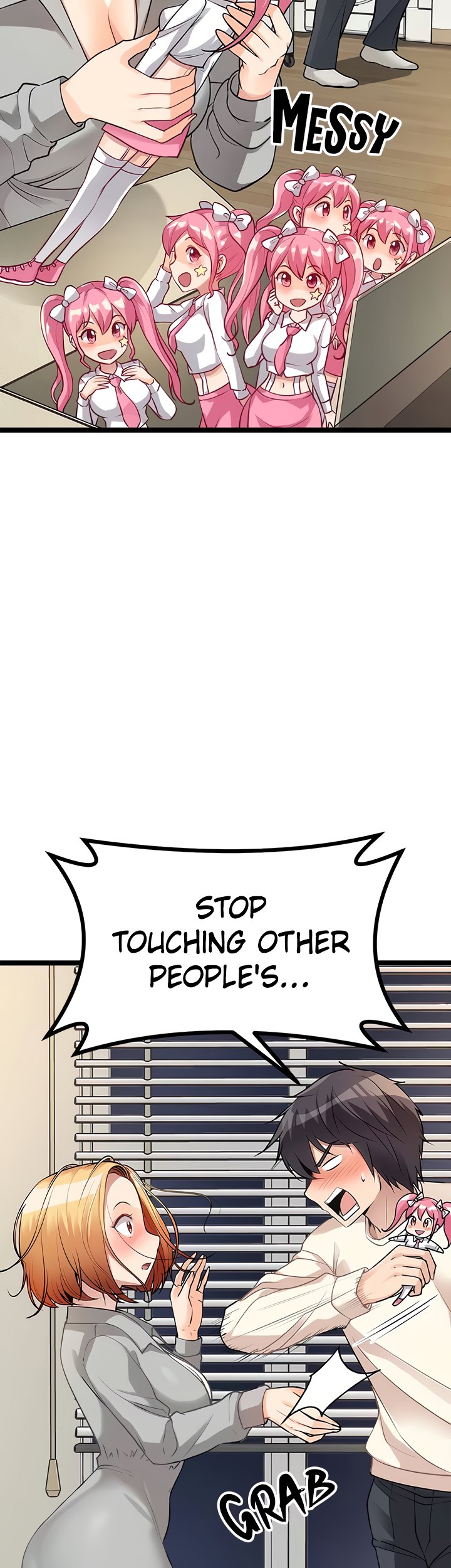 Cucumber Market Chapter 6 Page 16