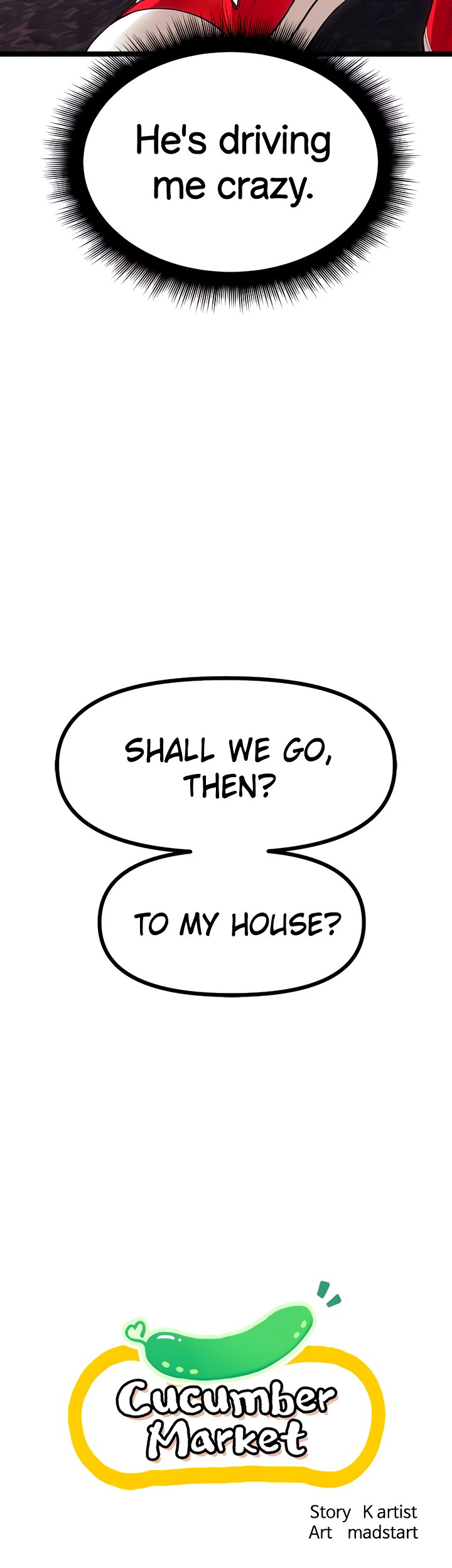 Cucumber Market Chapter 6 Page 4