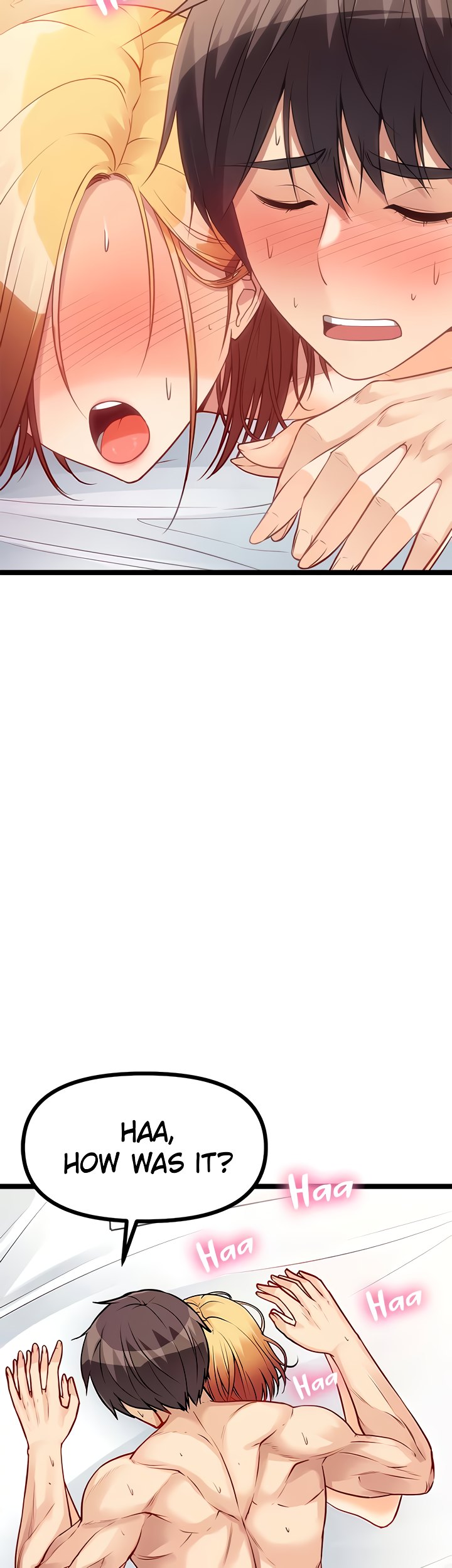 Cucumber Market Chapter 7 Page 63