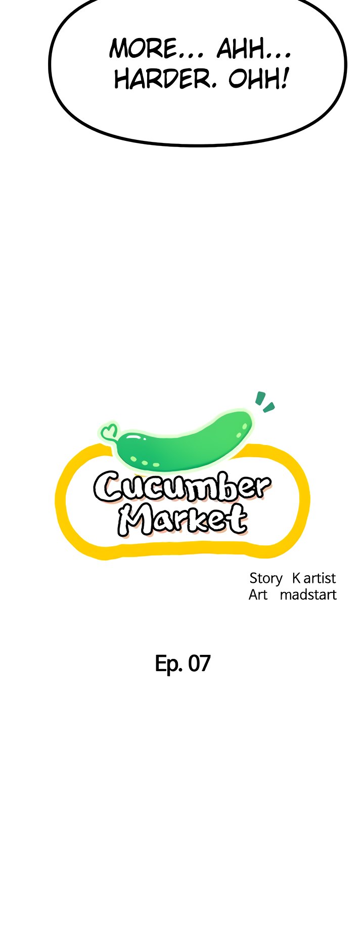 Cucumber Market Chapter 7 Page 8