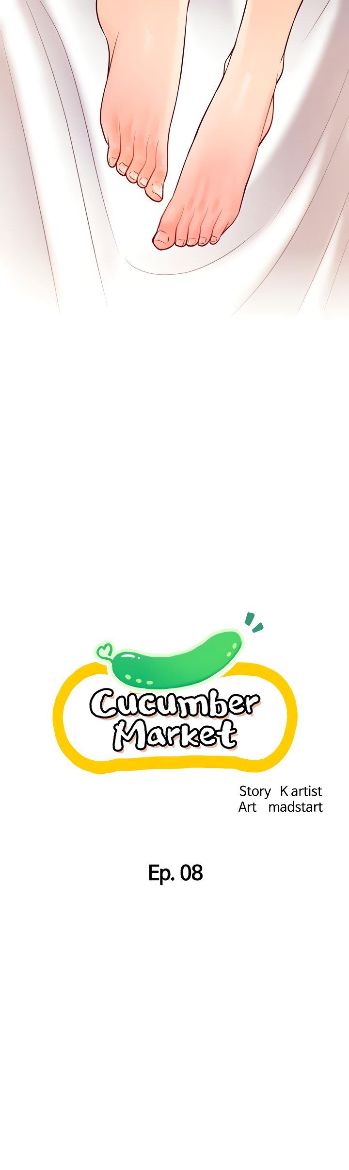 Cucumber Market Chapter 8 Page 6