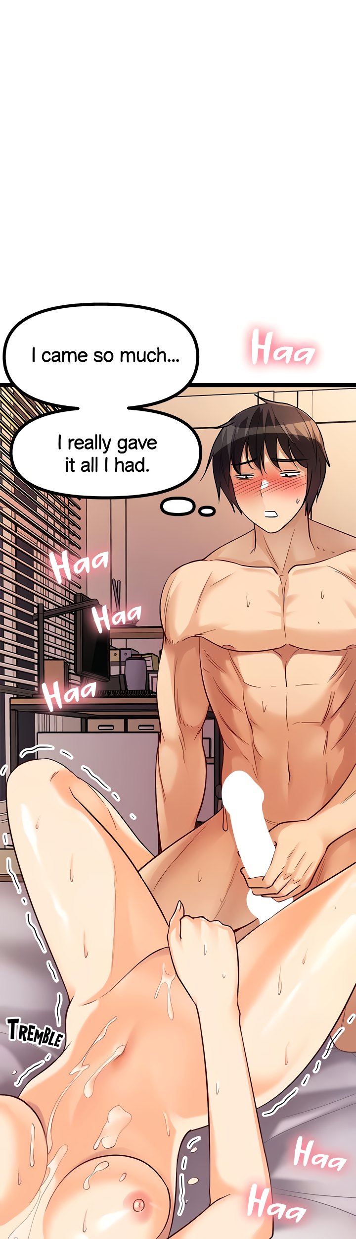 Cucumber Market Chapter 8 Page 65