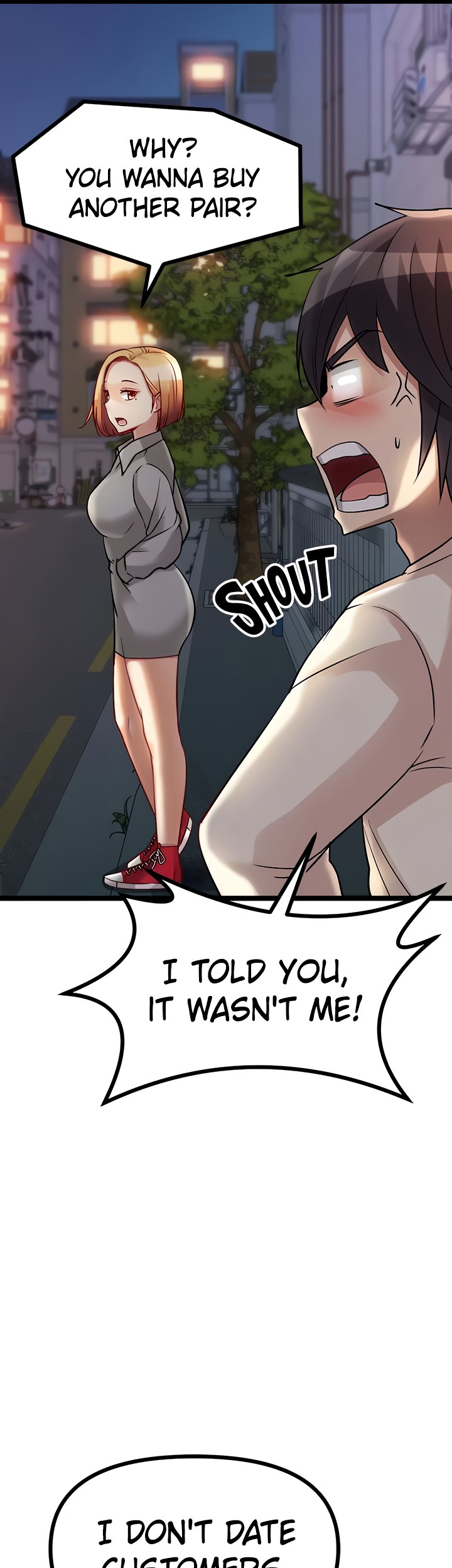 Cucumber Market Chapter 8 Page 73