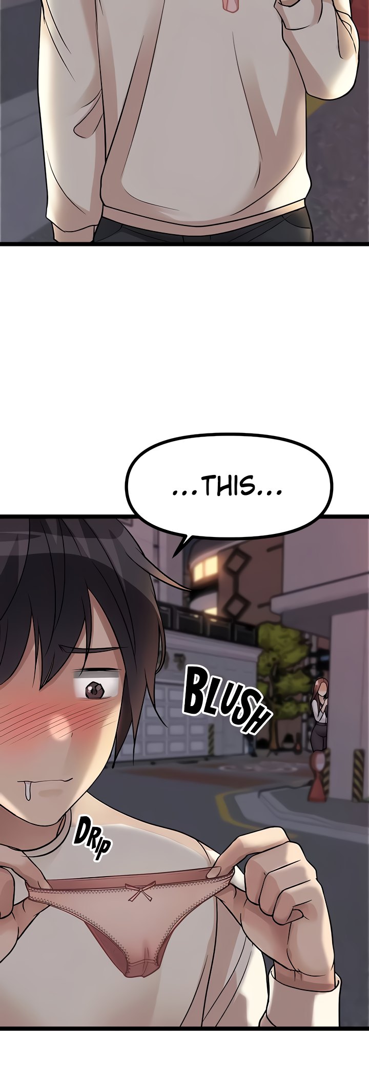 Cucumber Market Chapter 8 Page 82