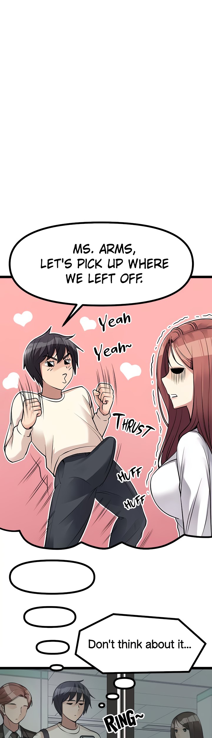 Cucumber Market Chapter 9 Page 12