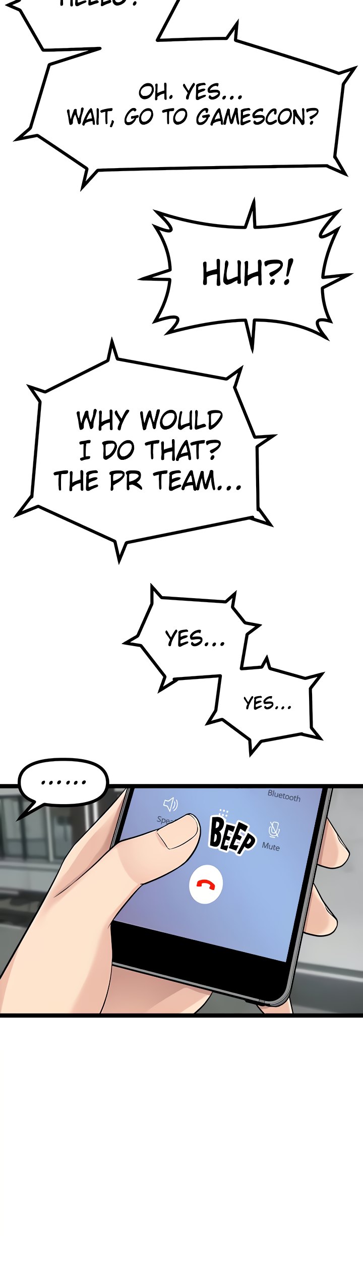 Cucumber Market Chapter 9 Page 14