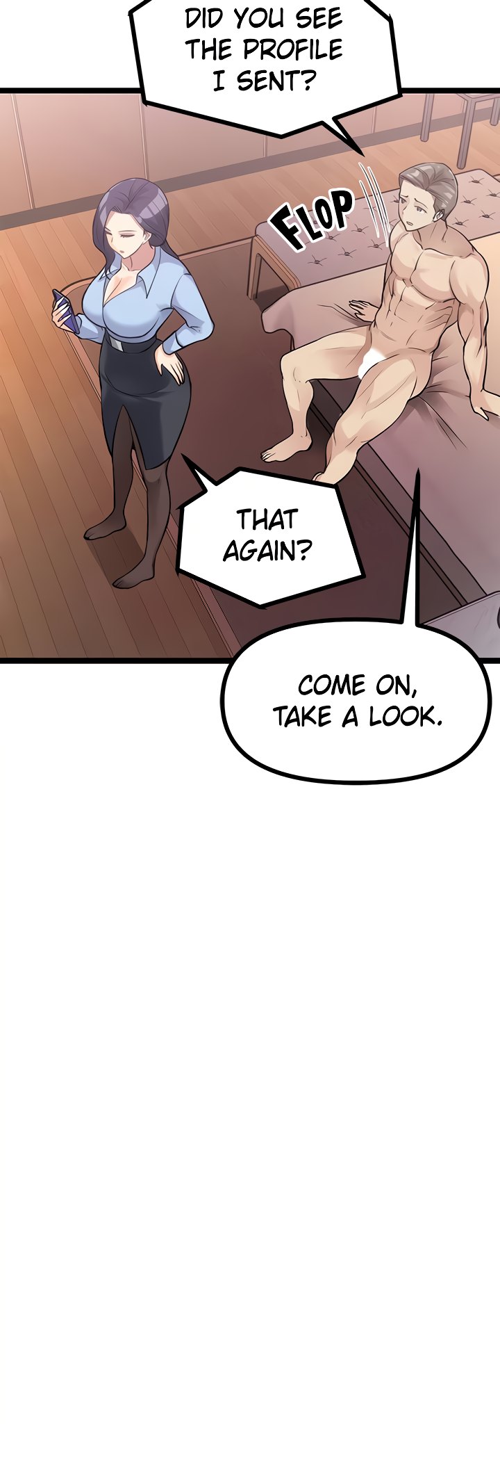 Cucumber Market Chapter 9 Page 23