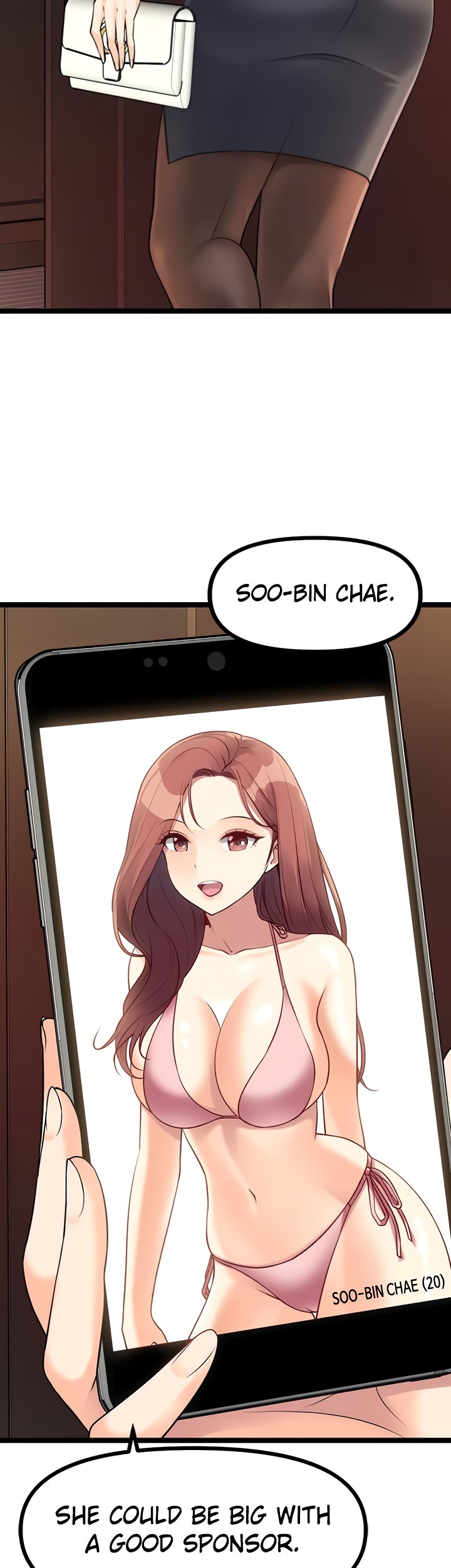 Cucumber Market Chapter 9 Page 30