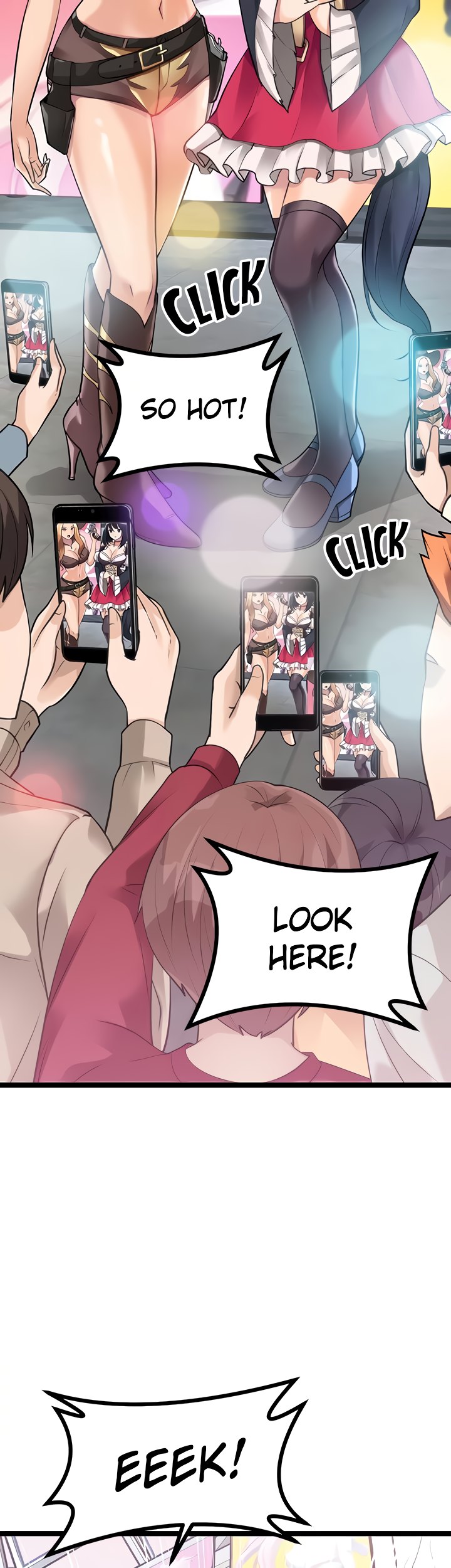 Cucumber Market Chapter 9 Page 34