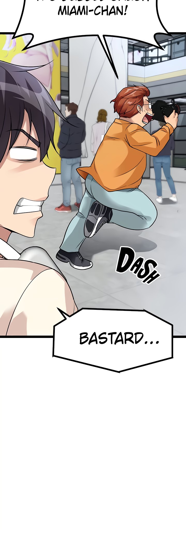 Cucumber Market Chapter 9 Page 40