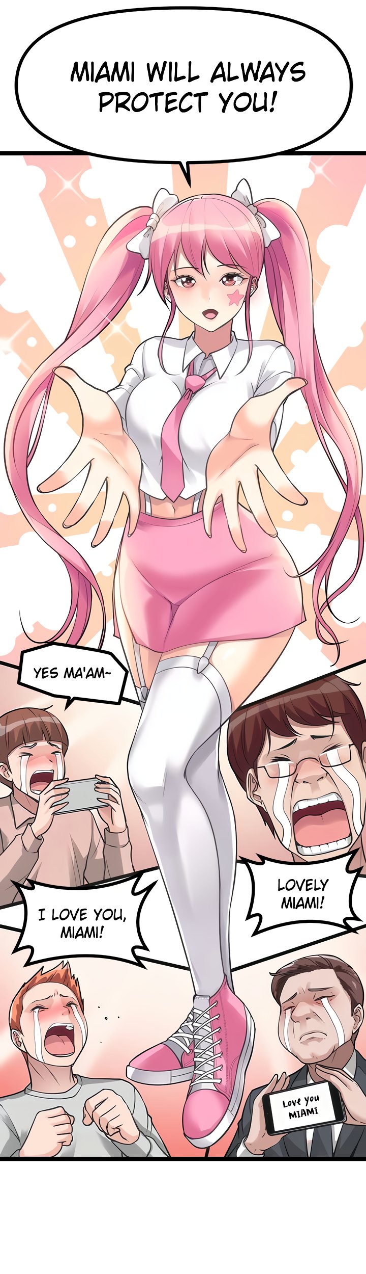 Cucumber Market Chapter 9 Page 42