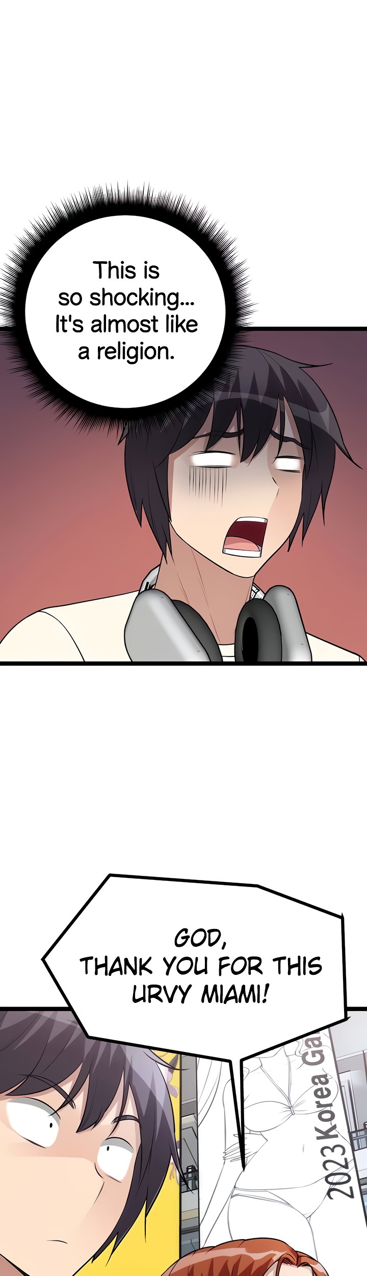 Cucumber Market Chapter 9 Page 43