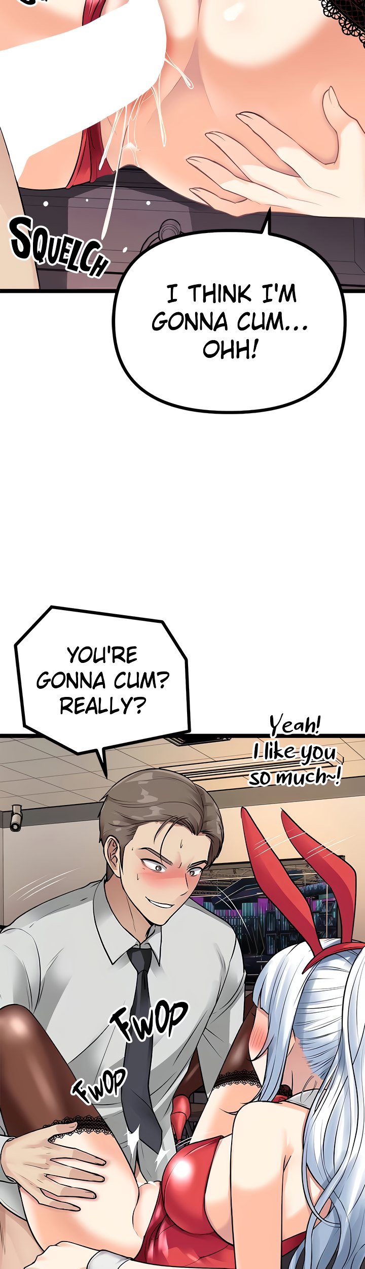 Cucumber Market Chapter 9 Page 57