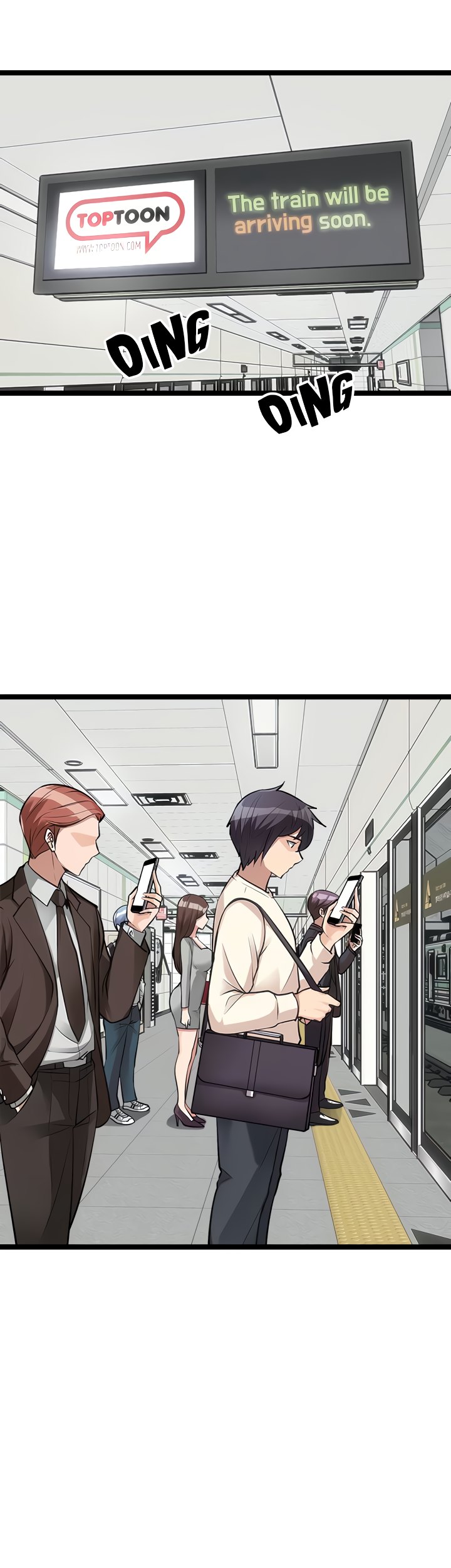 Cucumber Market Chapter 9 Page 8