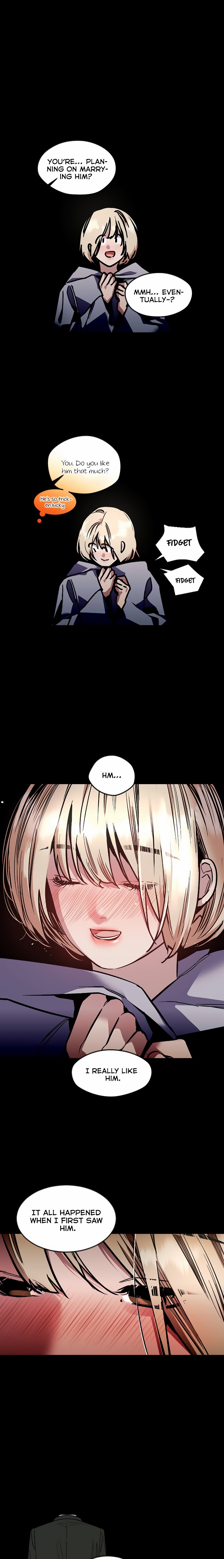 Front House Lily Chapter 1 Page 7