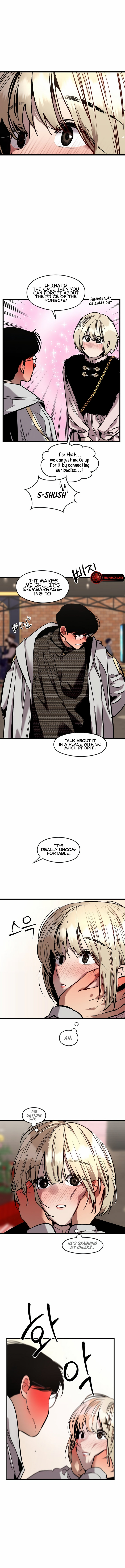 Front House Lily Chapter 10 Page 12