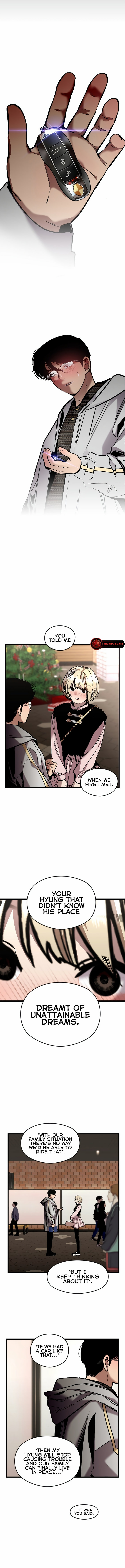 Front House Lily Chapter 10 Page 6