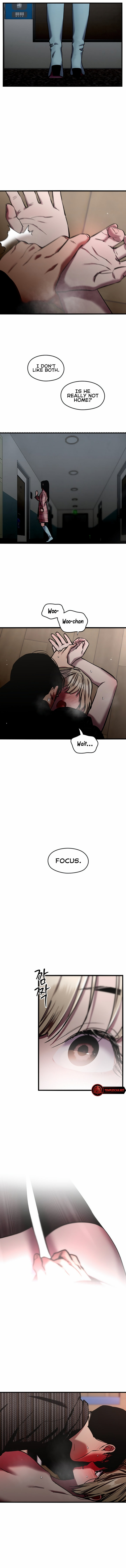 Front House Lily Chapter 12 Page 11
