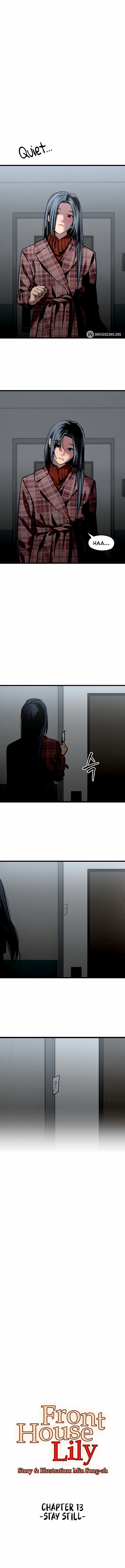 Front House Lily Chapter 13 Page 2