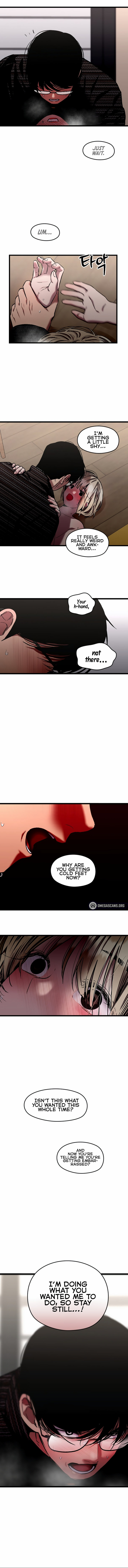 Front House Lily Chapter 13 Page 4