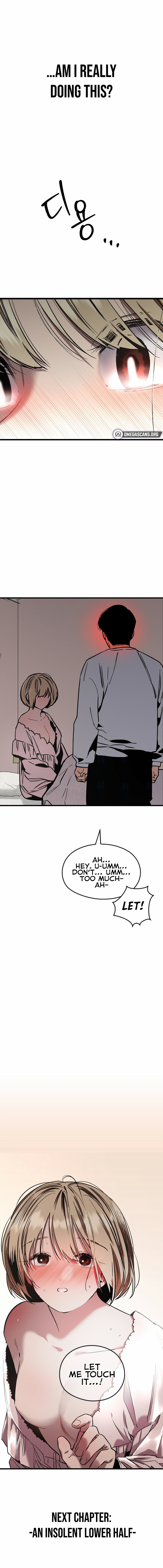 Front House Lily Chapter 14 Page 12