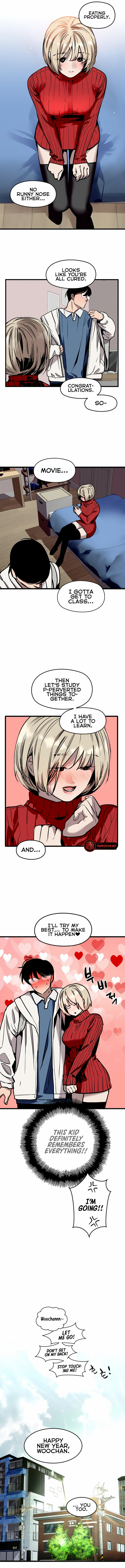 Front House Lily Chapter 15 Page 11