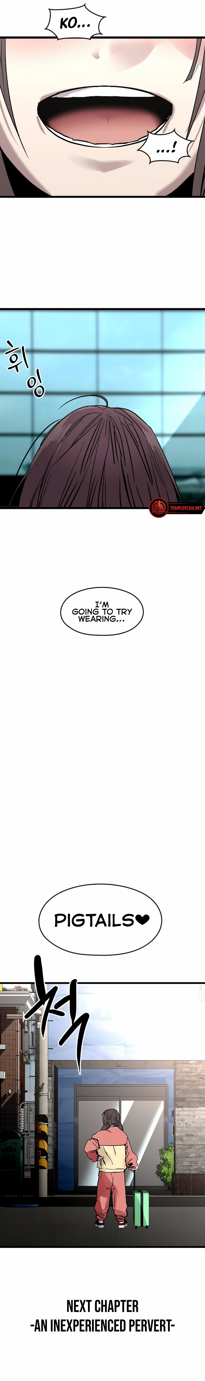 Front House Lily Chapter 15 Page 13