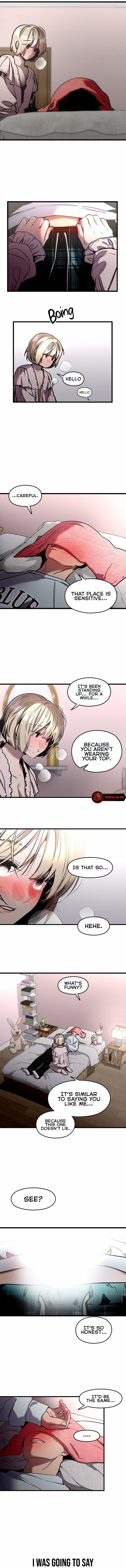 Front House Lily Chapter 15 Page 3