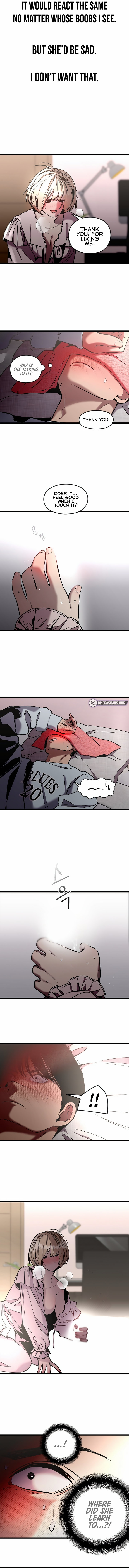 Front House Lily Chapter 15 Page 4