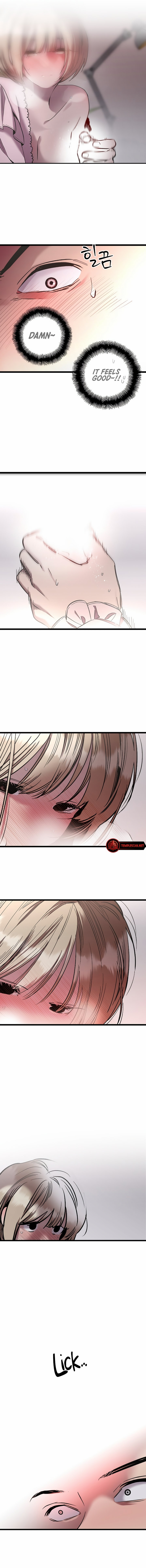 Front House Lily Chapter 15 Page 5