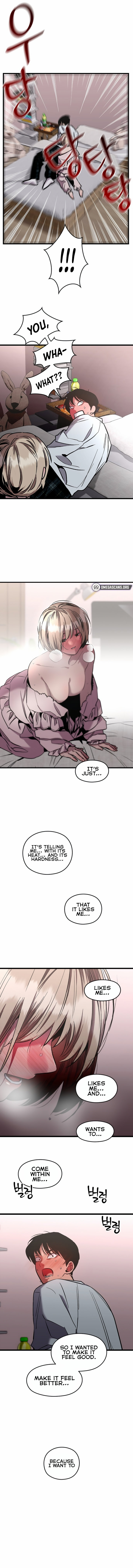 Front House Lily Chapter 15 Page 6