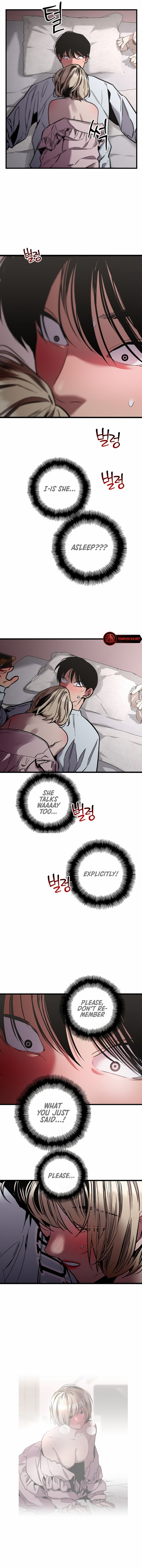 Front House Lily Chapter 15 Page 9